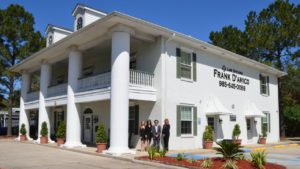 Main Office of Frank D'Amico's Personal Injury Law Firm