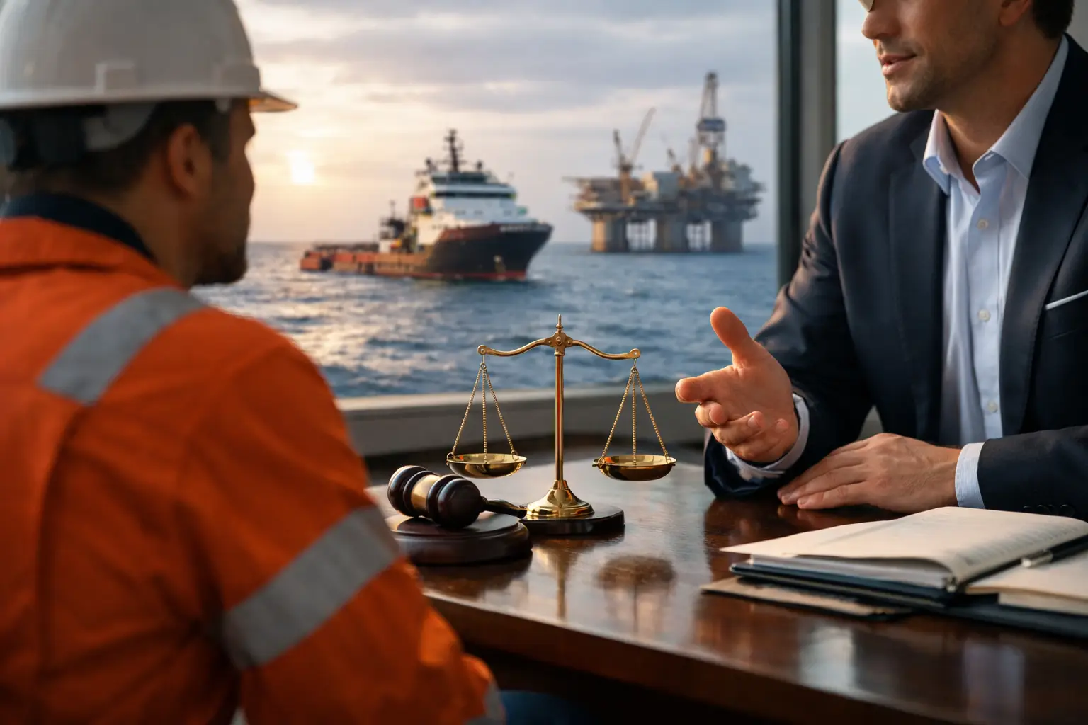 When to Call a Jones Act Claim Lawyer