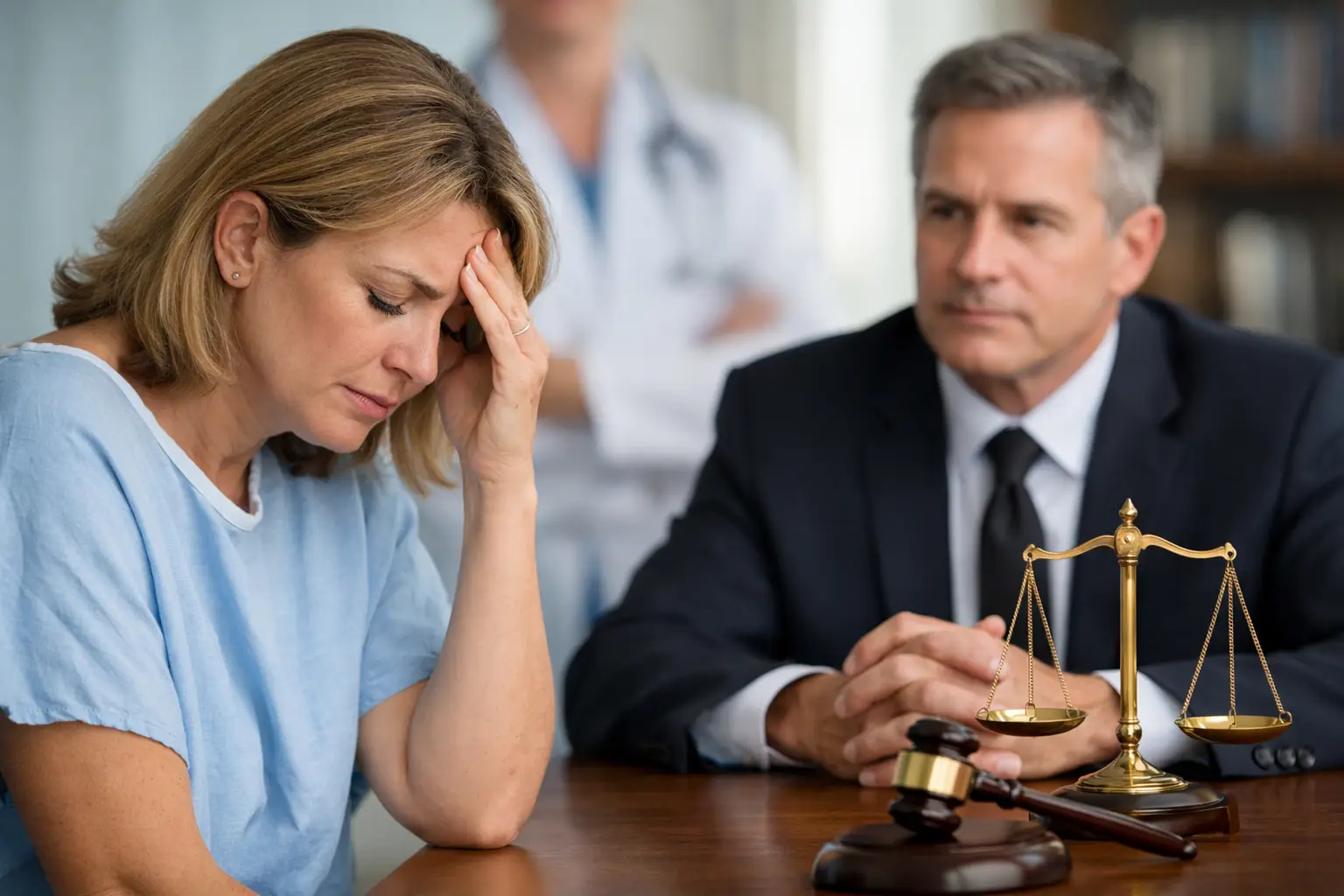 When to Call a Medical Malpractice Attorney