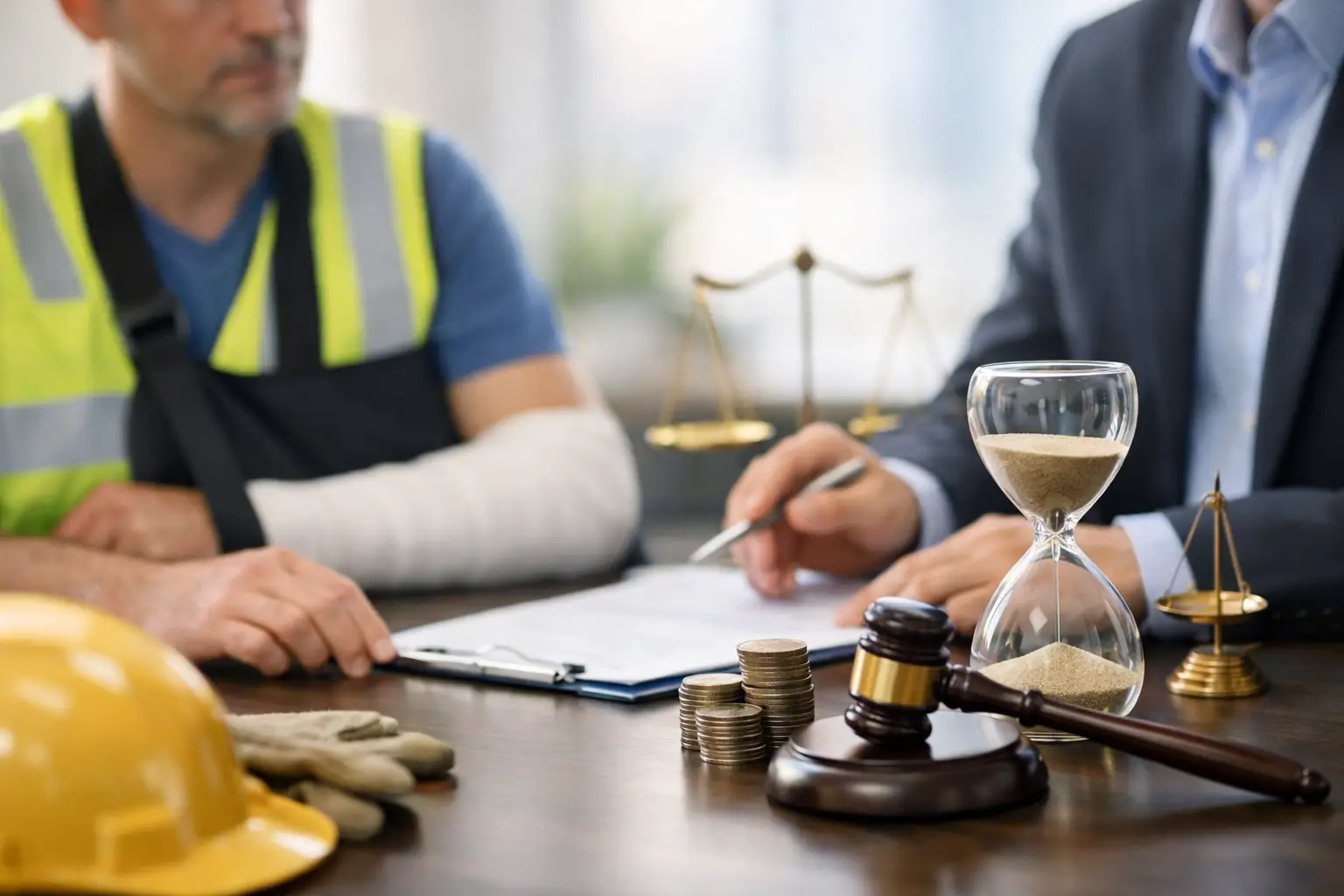 Workers Compensation Settlement Timeline